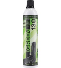 Umarex - Bomboletta a Gas 600 ml, Eliteforce Green Gas 130 Psi